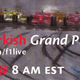 Illustration for article titled Join Us Sunday Morning As We Live-Tweet The Turkish Grand Prix